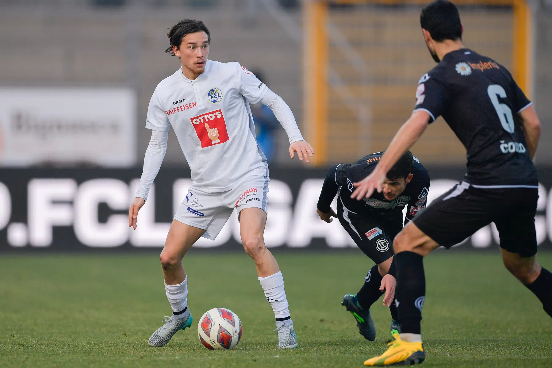 Feyenoord treft Wehrmann: 'Hij weet dat hij het rustiger aan moet doen'