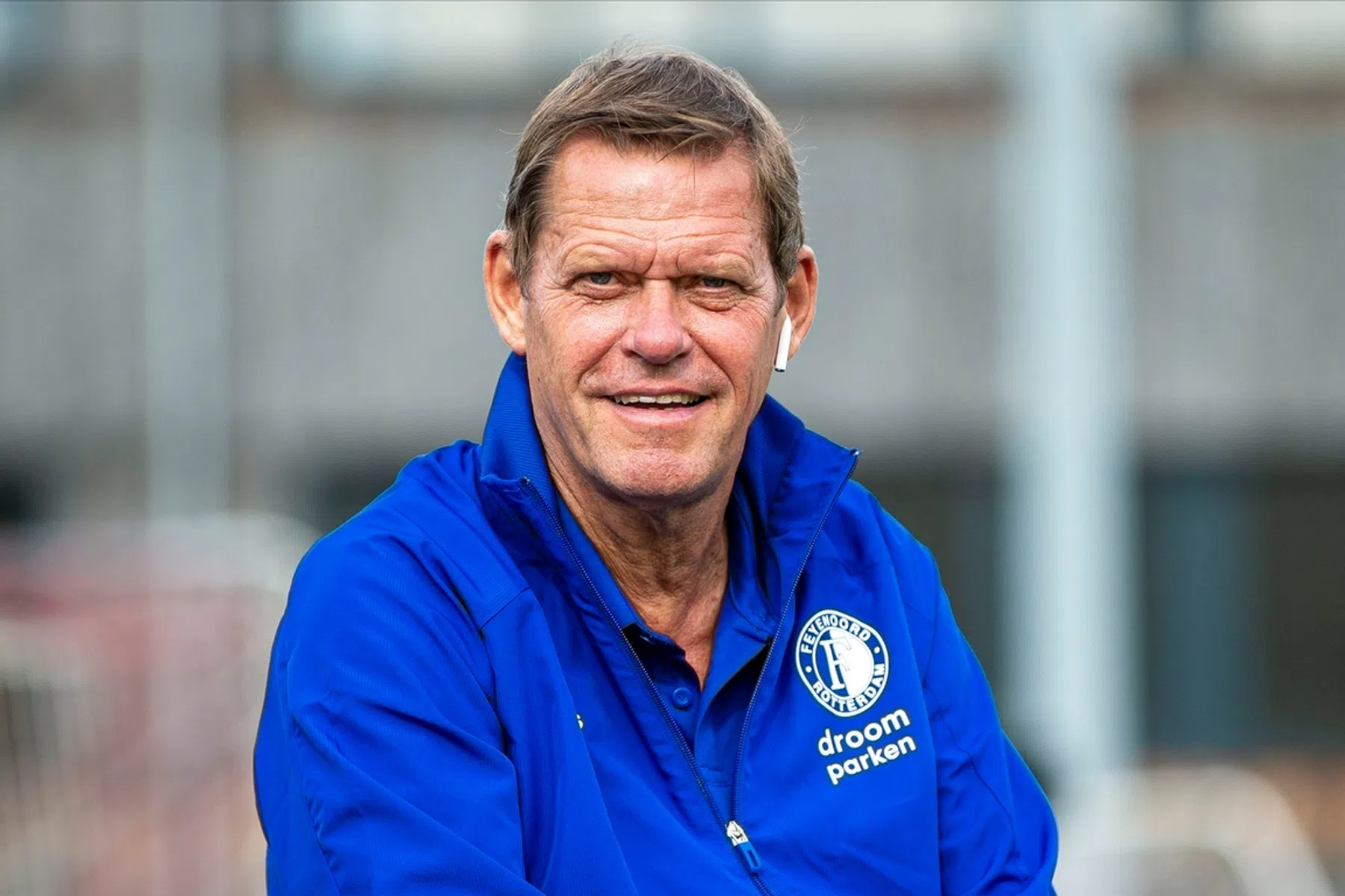 Arnesen: 'Ik denk dat Veerman een moeilijk verhaal wordt'