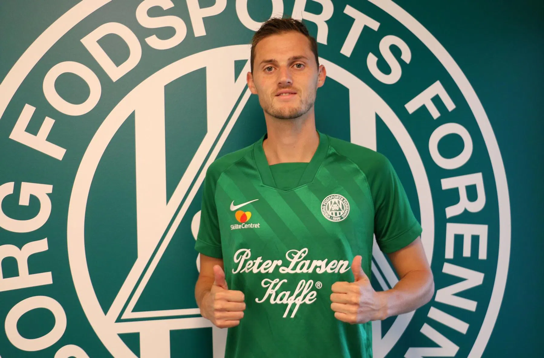 Leemans vergroot Nederlandse enclave bij Viborg