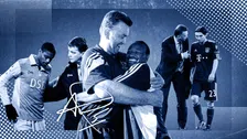 Thumbnail for article: Zo is het om onder Louis van Gaal te werken