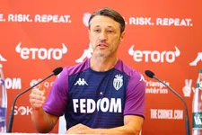 Thumbnail for article: Kovac trots op AS Monaco-spelers: 'Dit is een overwinning op racisme'