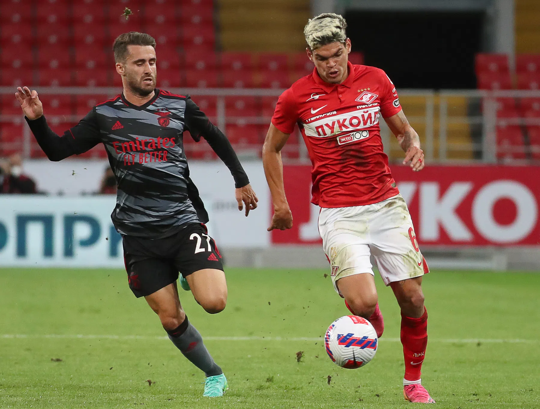 Benfica doet uitstekende zaken en kan laatste CL-horde vormen voor PSV