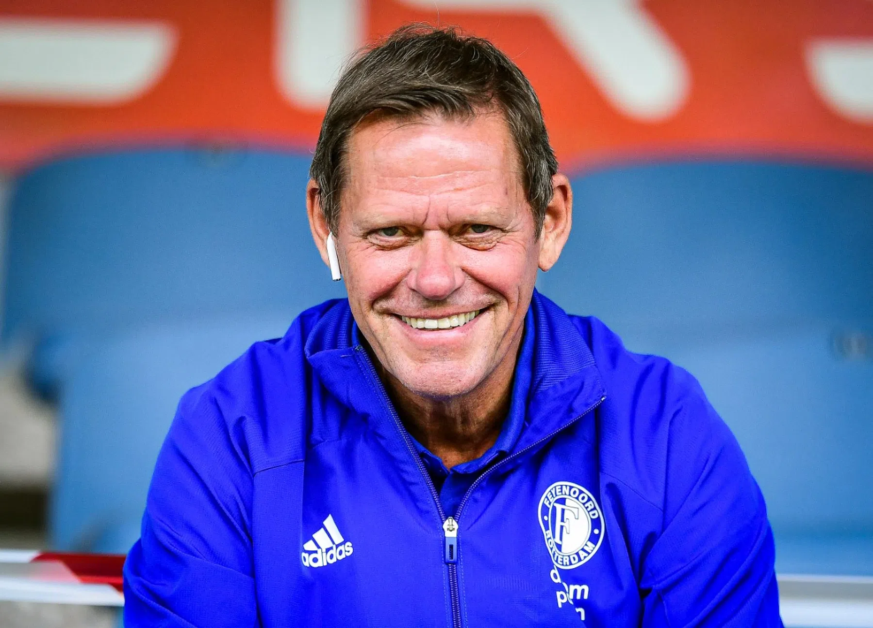  'Feyenoord kan niet meer leven op de bonnefooi'