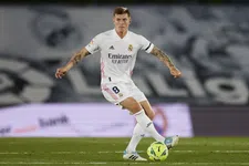Thumbnail for article: 'Kroos mist competitiestart Real vanwege spierblessure'