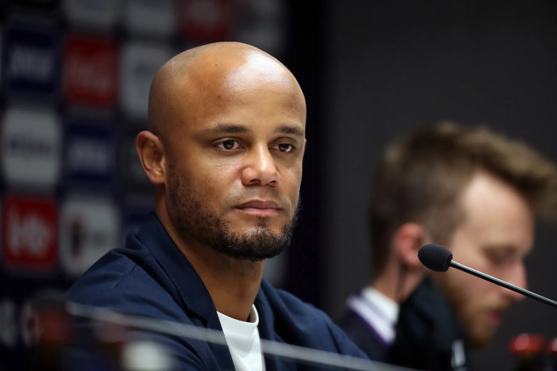 Kompany rekent meteen op buitenkansje Zirkzee