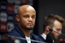 Thumbnail for article: Kompany rekent meteen op buitenkansje Zirkzee
