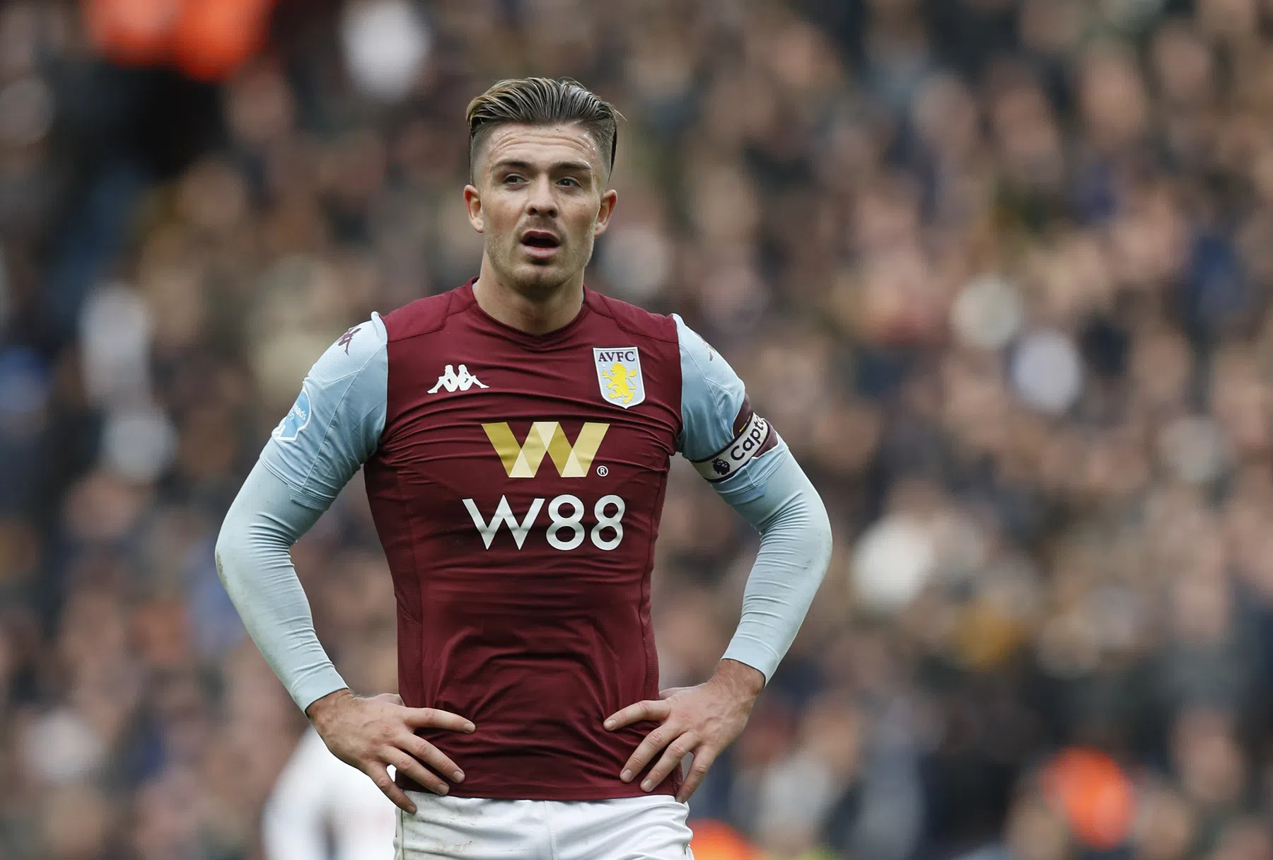 Manchester City verbreekt Brits transferrecord voor Grealish