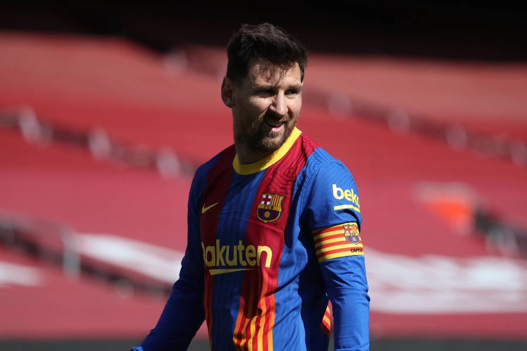 'Messi in shock: afscheid bij Barcelona komt totaal onverwacht'
