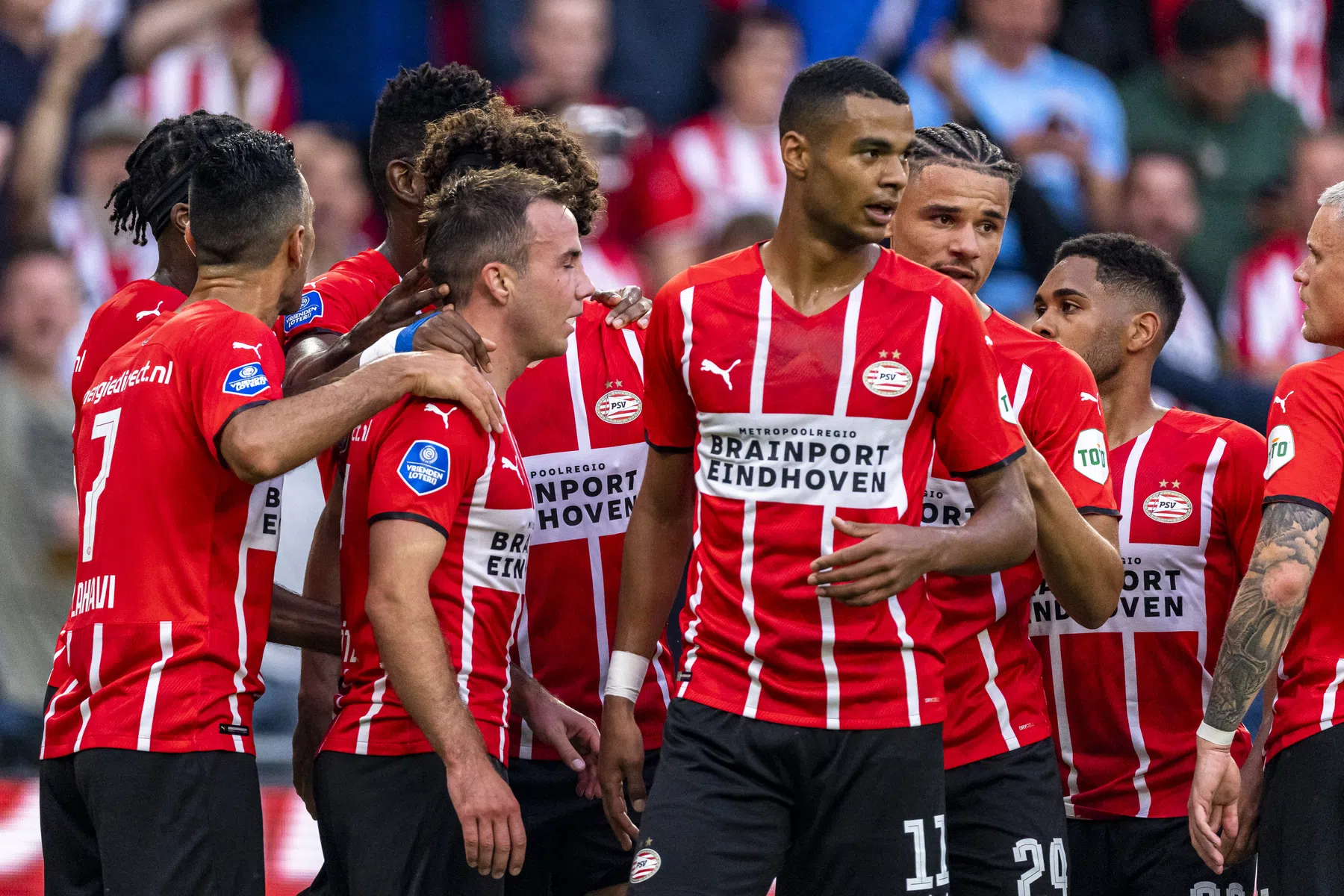 'Erg overdreven om spelers van PSV rust te geven tegen Ajax'