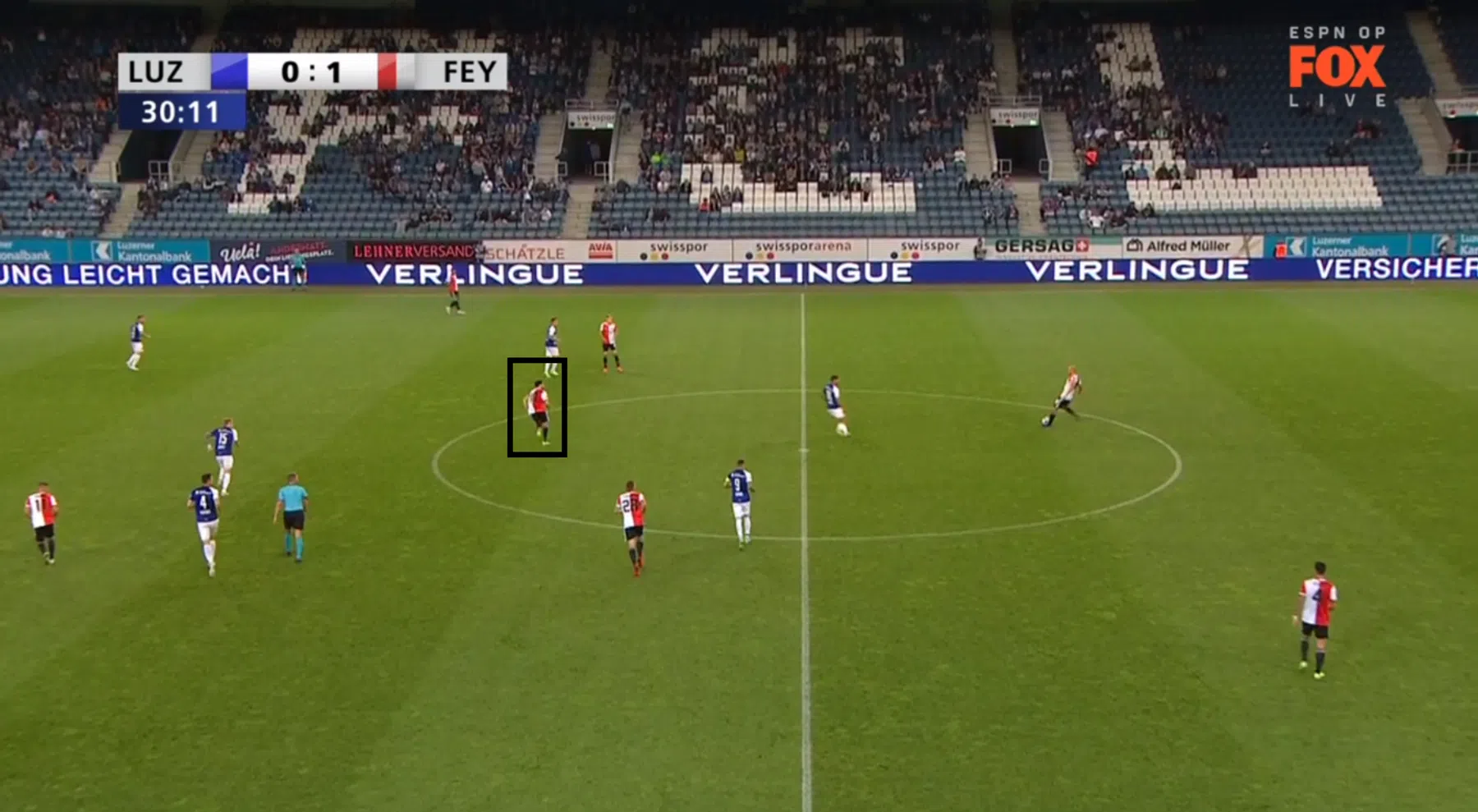 Orkun Kökçü toont zich een snelle leerling