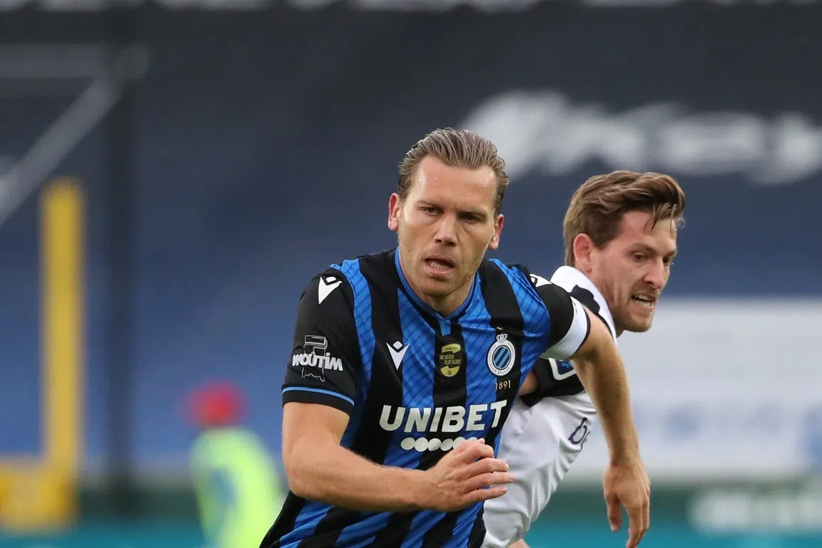 Lang en Vormer kunnen nieuwe domper Club Brugge niet voorkomen
