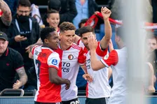 Thumbnail for article: 'Genadeloos' Feyenoord maakt indruk in Zwitserland: 'Ze zetten overal druk'