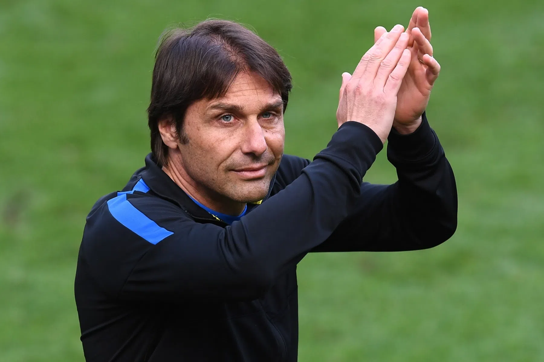 Sneijder: 'Ik weet dat Conte het graag aan was gegaan bij Oranje'