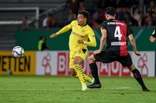 Thumbnail for article: Malen ziet hattrickheld Haaland uitblinken bij Dortmund-debuut