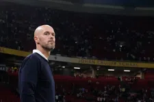 Thumbnail for article: Ten Hag probeert door resultaat heen te kijken en baalt van fouten