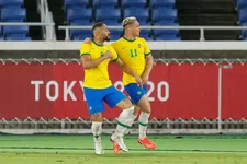 Thumbnail for article: Brazilië pakt gouden medaille na cruciale assist Antony