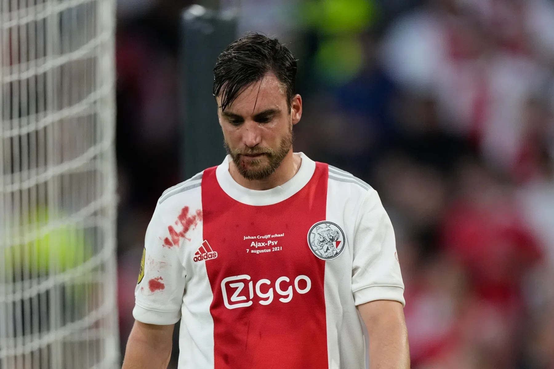 Tagliafico en de flinterdunne lijn tussen passie en onbezonnenheid