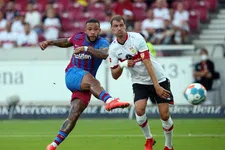 Thumbnail for article: Memphis slaat razendsnel toe tegen Juve, fans scanderen zijn naam