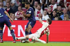 Thumbnail for article: Blind over Tagliafico: 'Dat gif moet hij lekker houden'