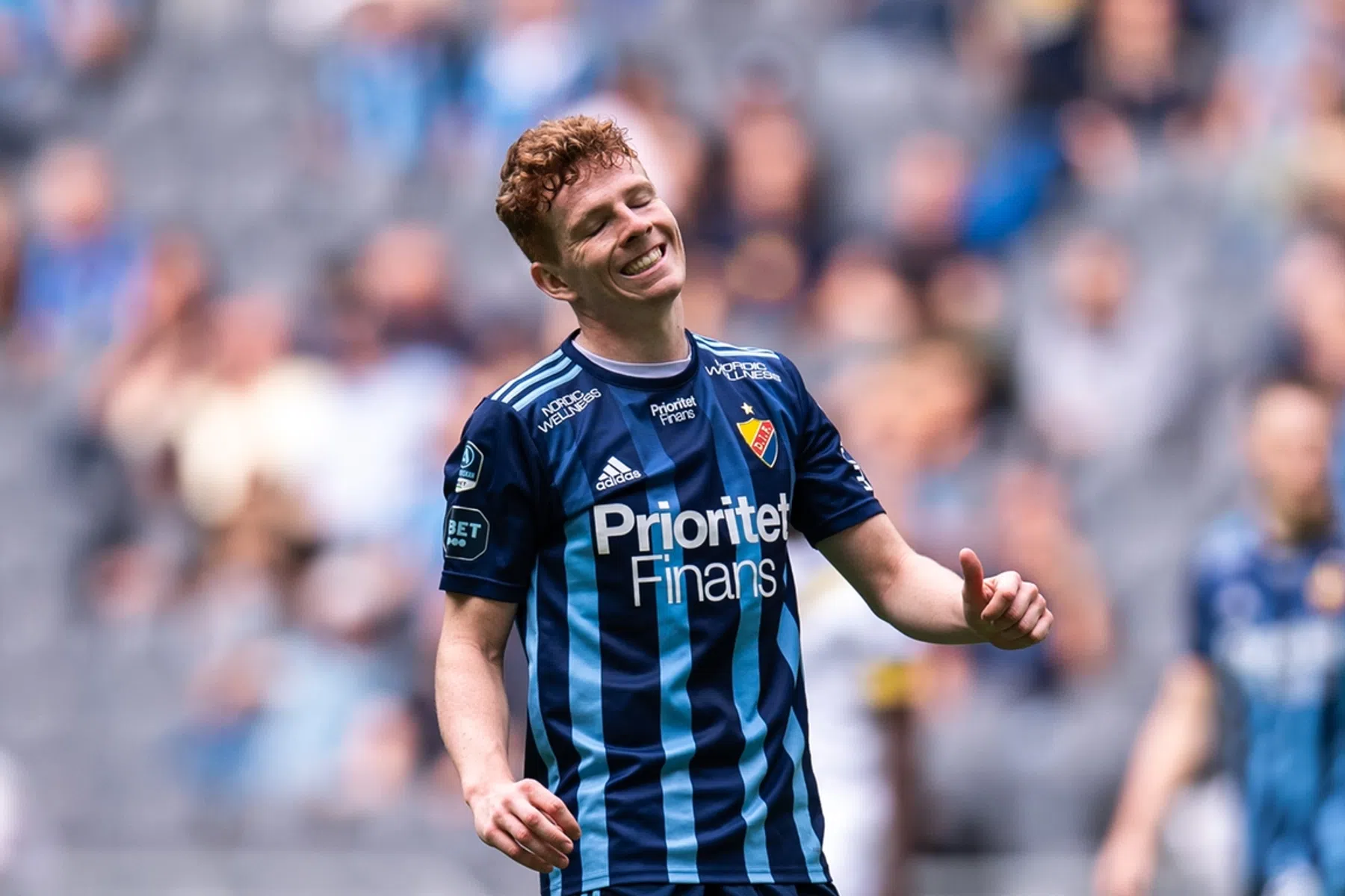AZ haalt Noorse rechtsback Witry als opvolger van Svensson