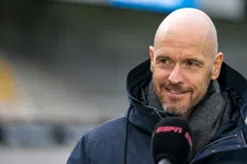 Thumbnail for article: Rinus Michels Award maakt Ten Hag trots: 'Dit doet me heel veel'