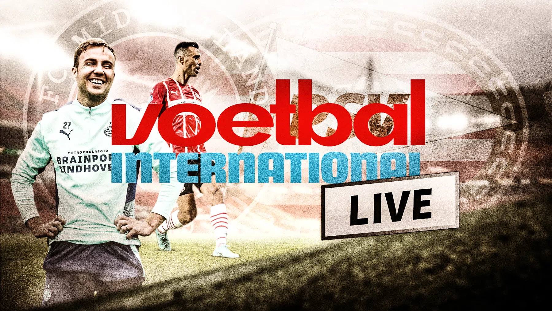 VI Live: Tomasson is Gerrard zelfs met tien man de baas