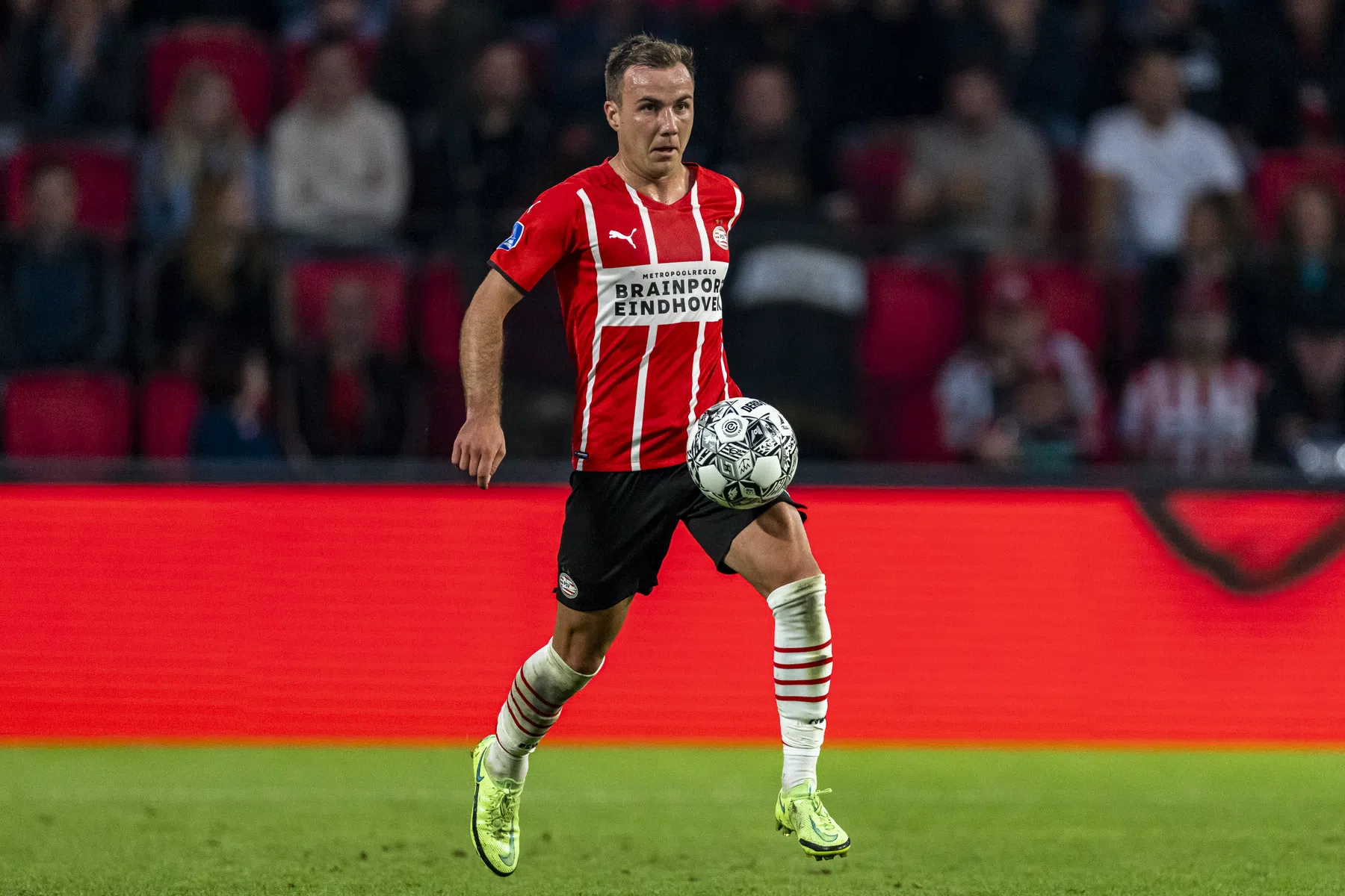 Flick flirt met Götze: PSV'er weer in beeld bij Duitsland