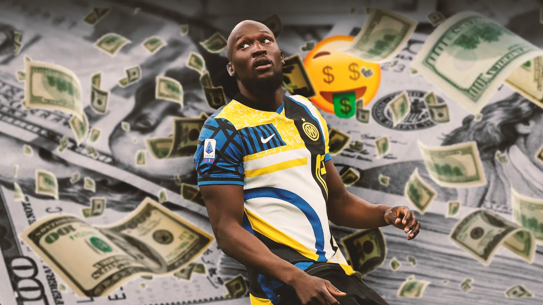 'Over twee jaar is 115 miljoen euro voor Lukaku een koopje'