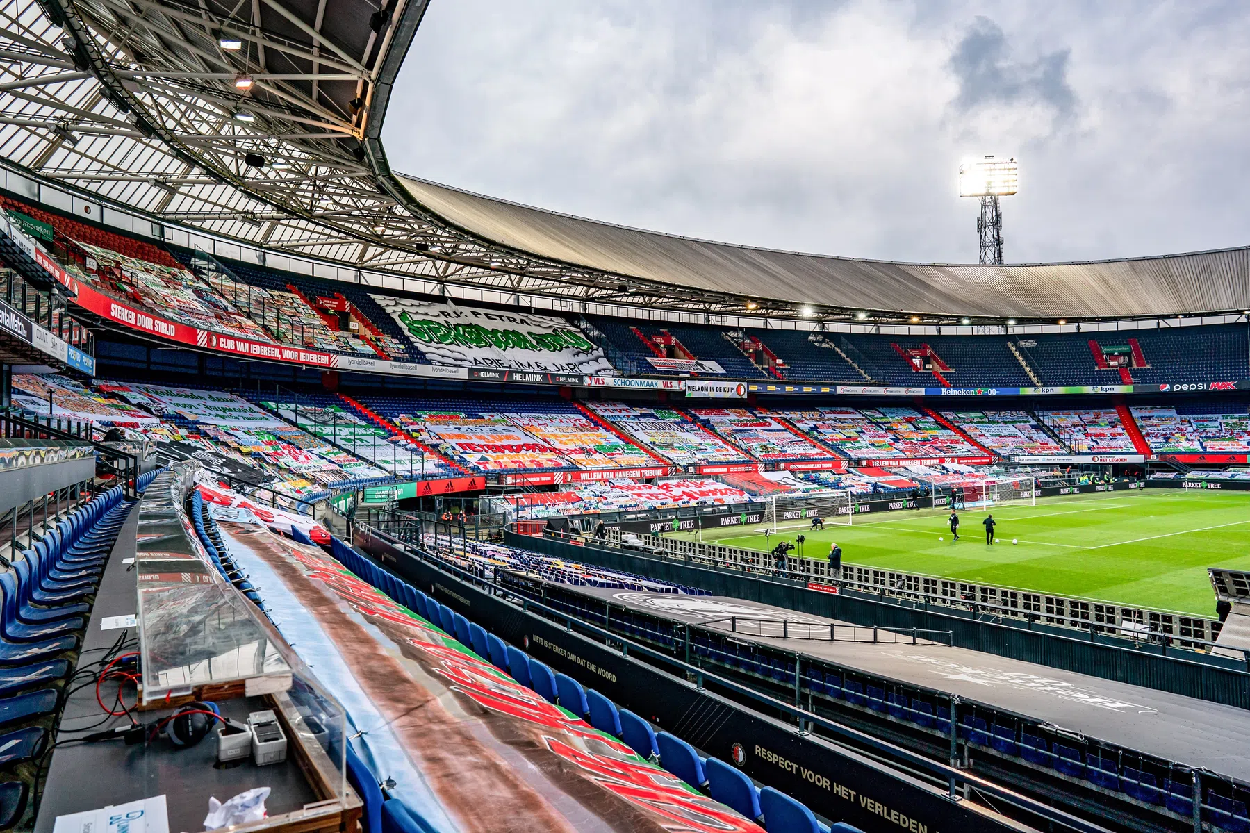 Spelersvakbond VVCS waarschuwt voor uitsluiting niet-gevaccineerde voetballers 