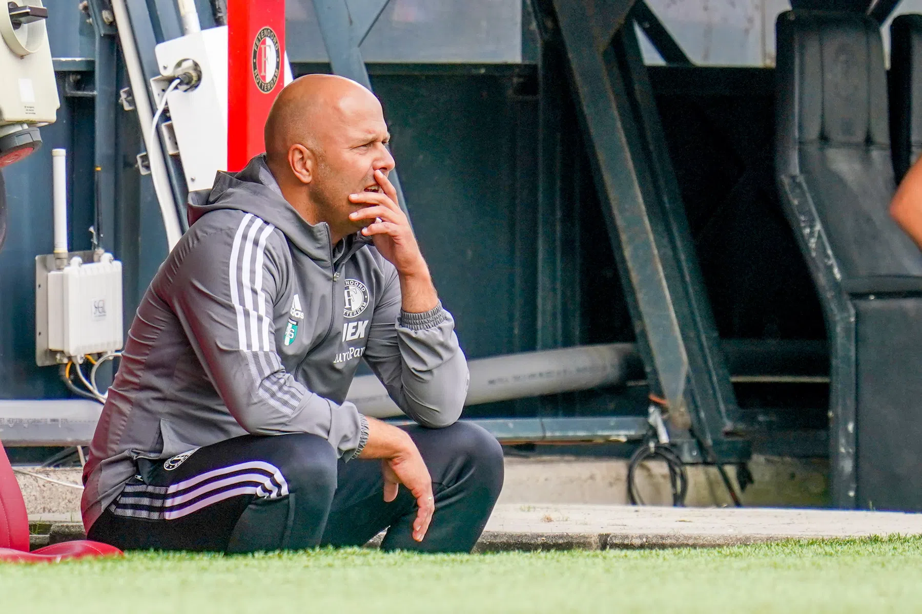 Slot en Feyenoord bepalen pas na transferperiode doelstelling