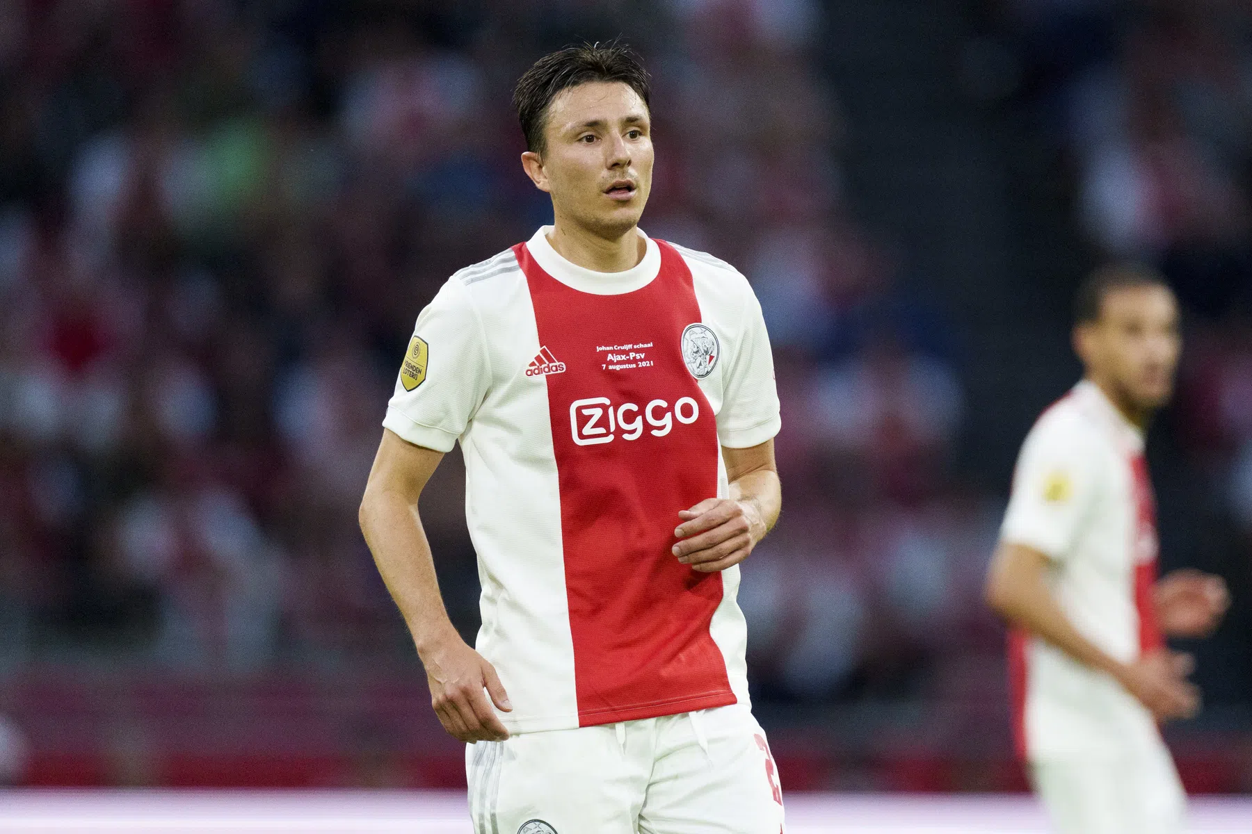 'Berghuis doet aangifte van bedreigingen na veelbesproken transfer'