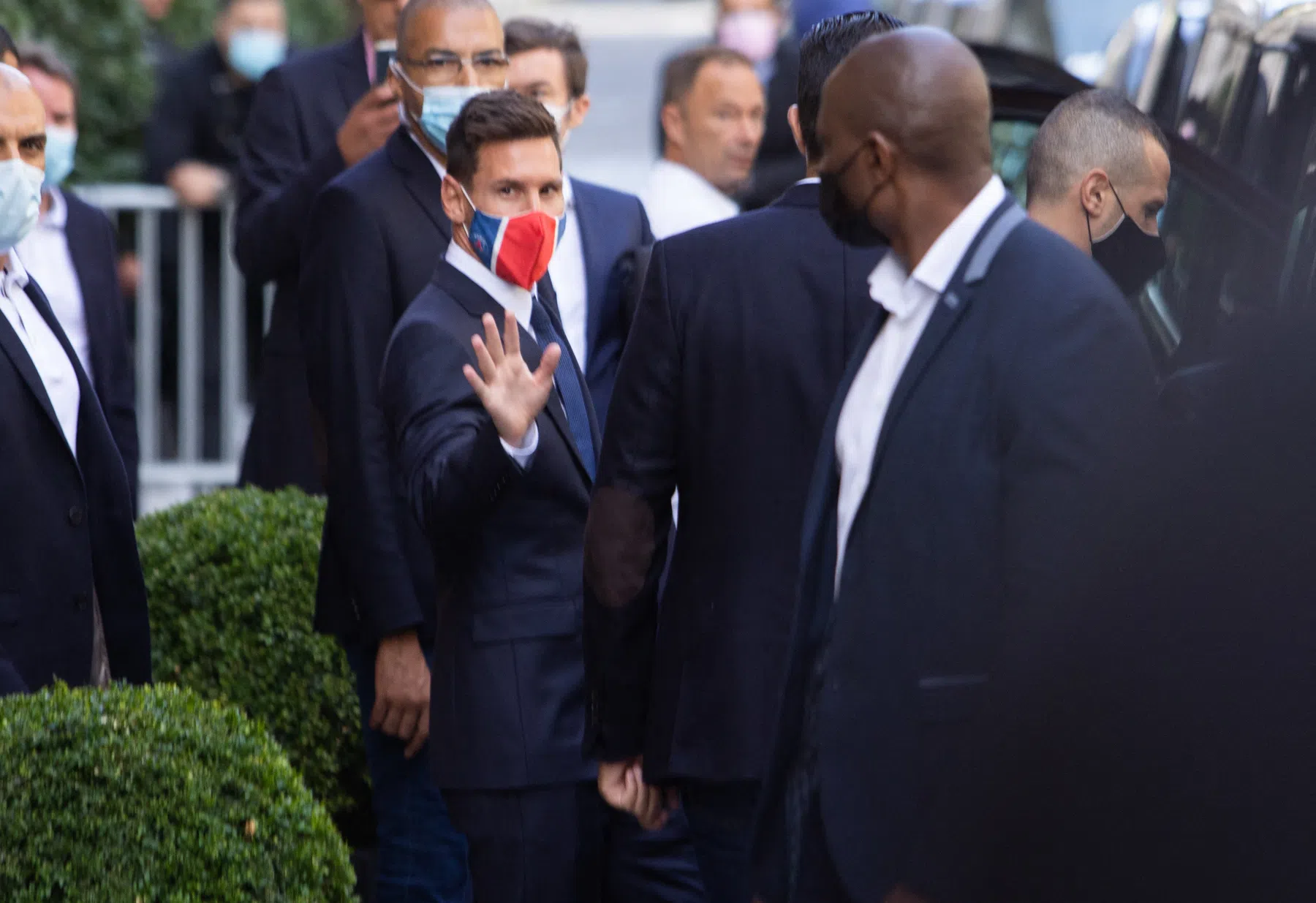 PSG zocht direct na statement Barça contact met Messi: 'Het ging zo snel' 