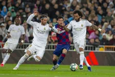 Thumbnail for article: Ramos grapt naar Messi: 'Wie had dat ooit gedacht?'