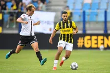 Thumbnail for article: Tannane reist niet met Vitesse mee naar Ierland voor duel met Dundalk