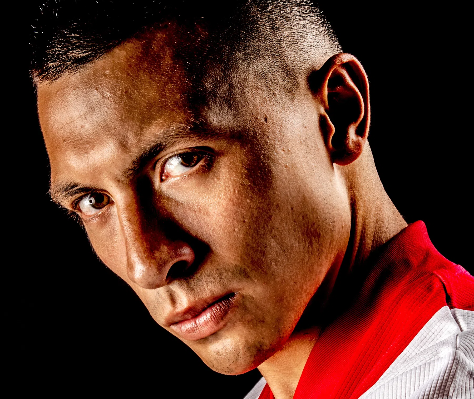 Lisandro Martínez: 'Alleen tegen Messi ben ik rustig'