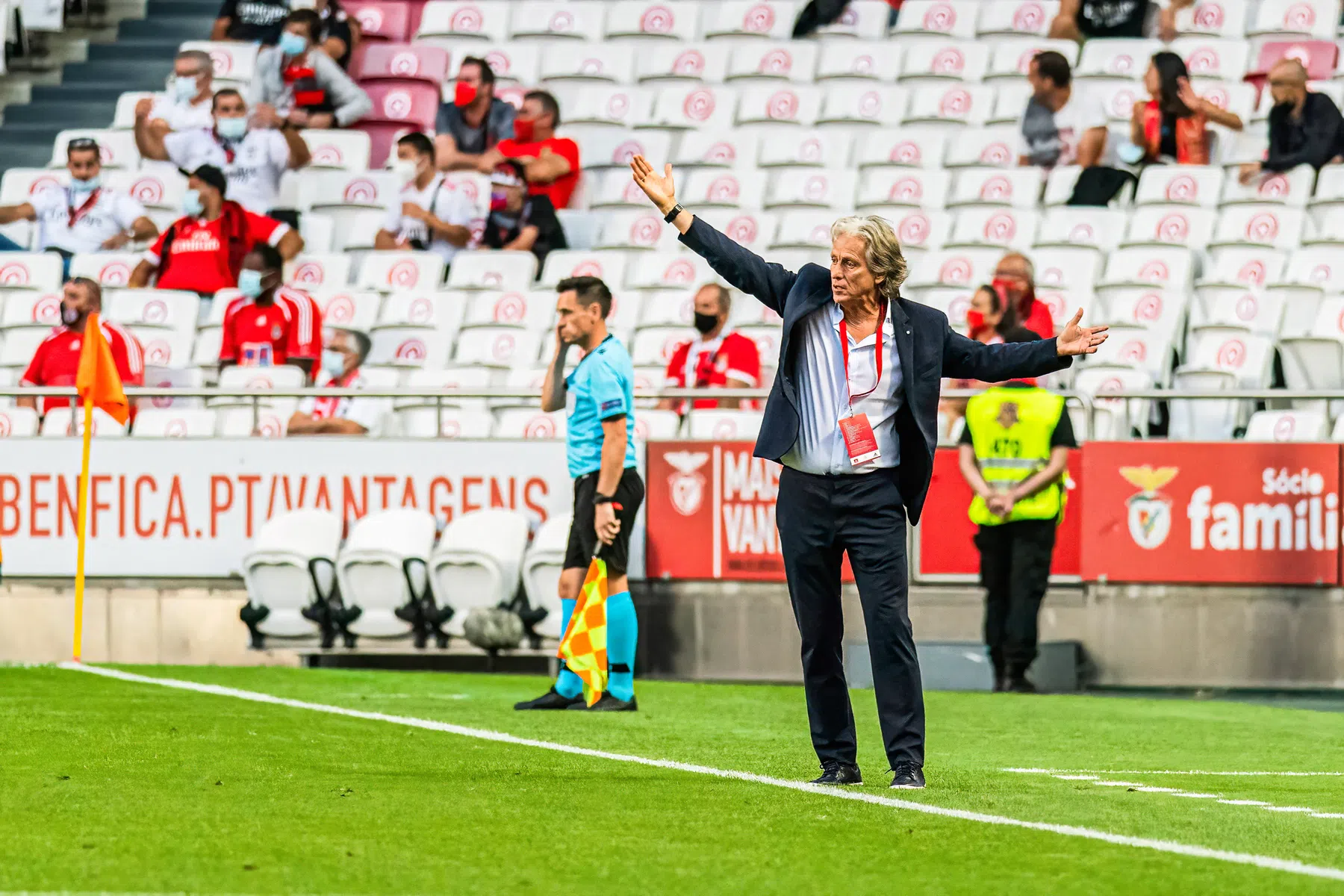 Benfica-coach blikt na 'bereiken eerste doel' al kort vooruit op PSV