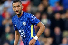 Thumbnail for article: Scherp in de zestien: Ziyech grijpt zijn kans bij Chelsea