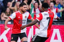 Thumbnail for article: Feyenoord wint moeiteloos en bereikt laatste Conference League-horde