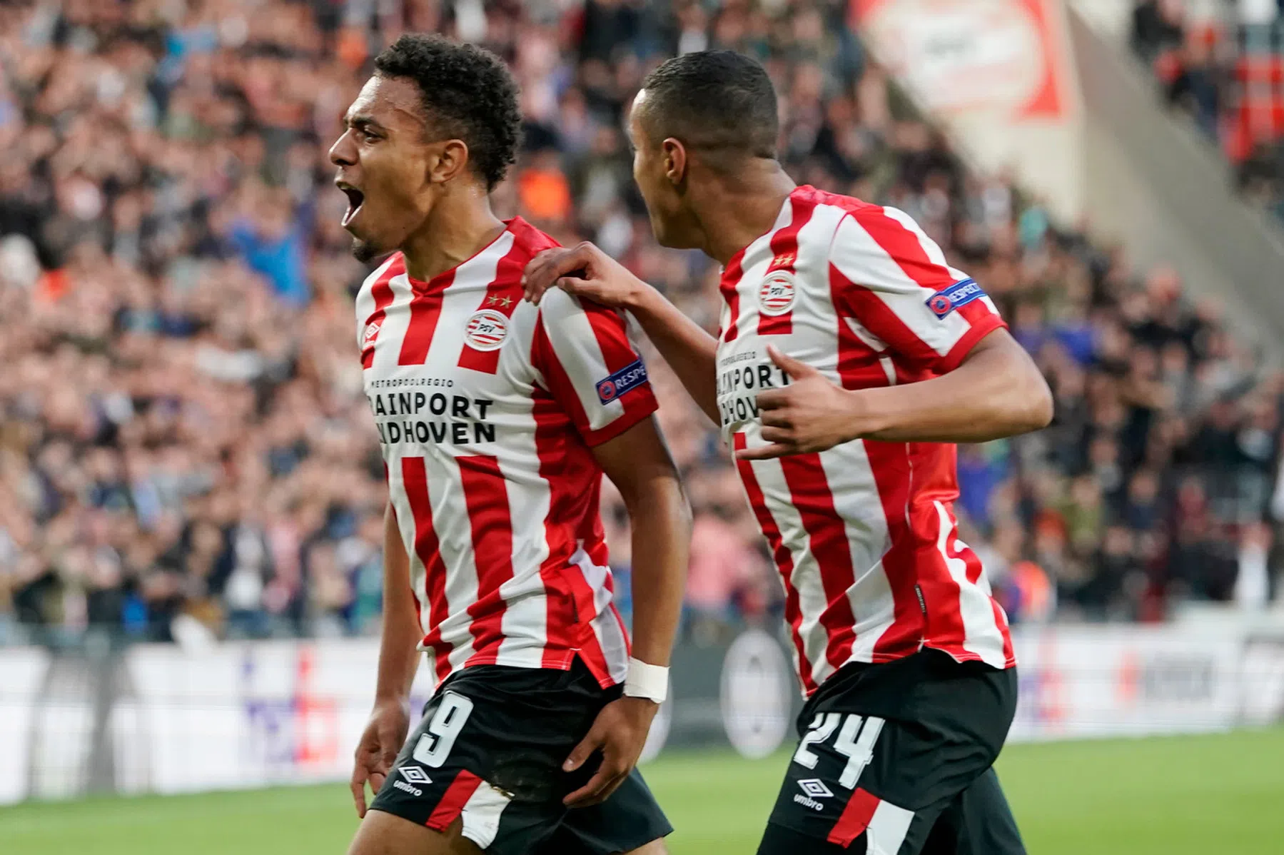 'Er komt een vervanger voor Malen bij PSV'