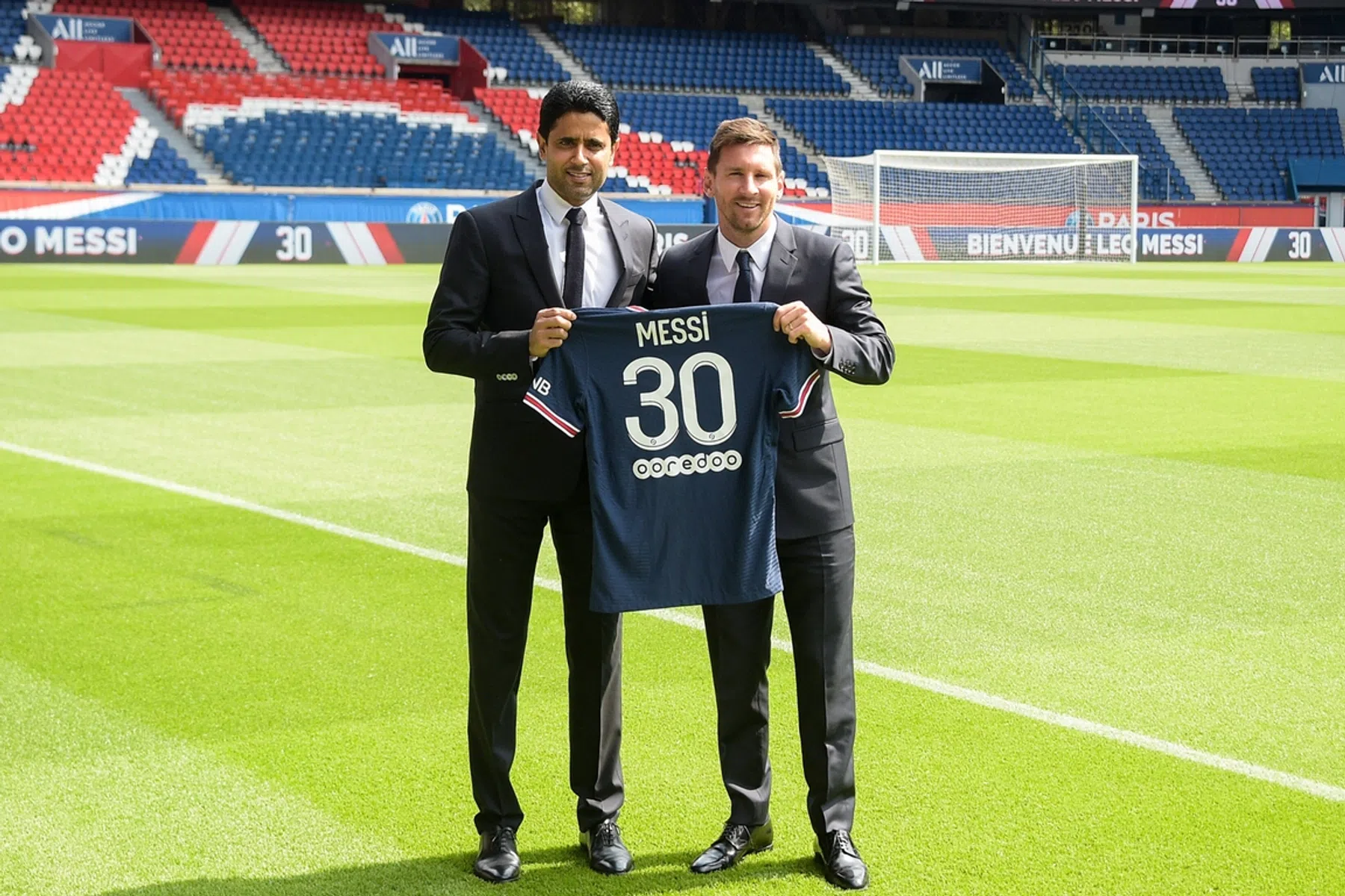 Watzke niet jaloers op PSG: 'Lijkt mij niets om te moeten knielen voor de emir'