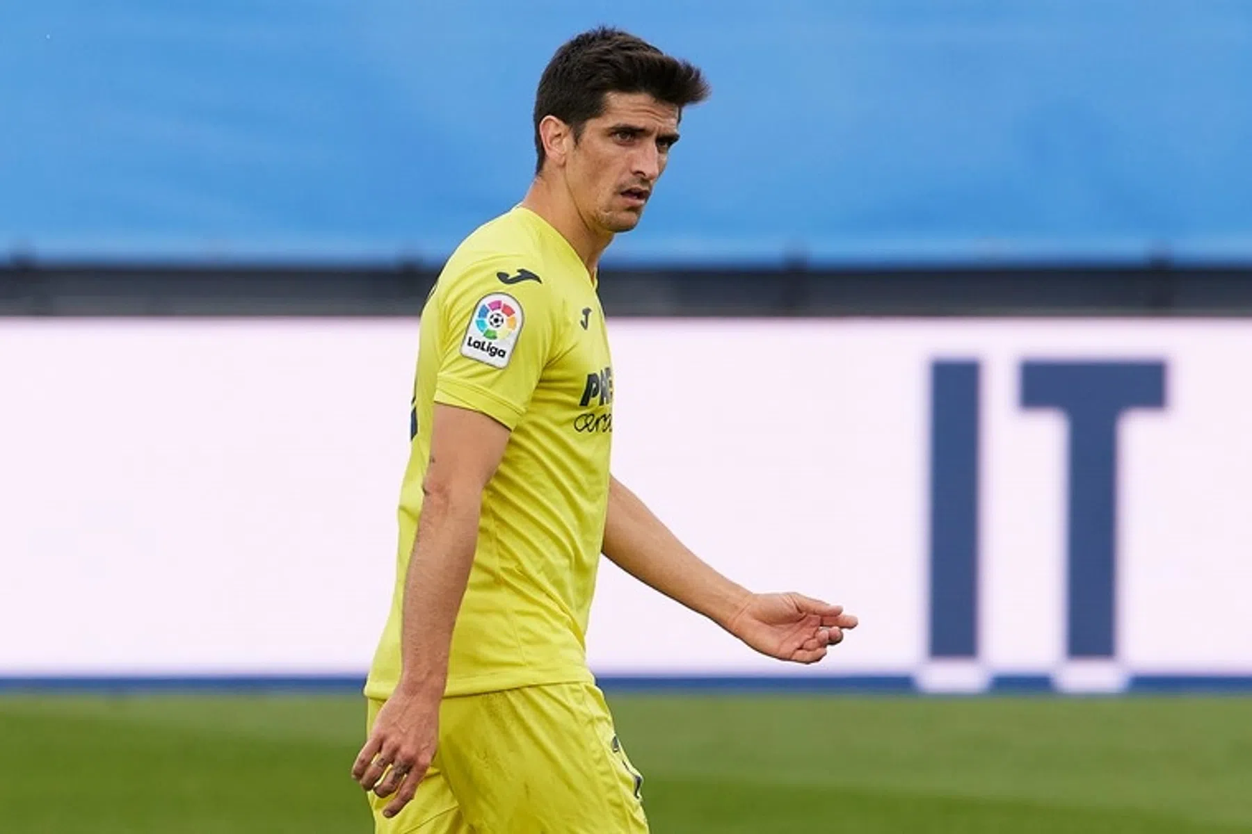 Gerard Moreno schrijft met Super Cup-goal historie voor trots Villarreal