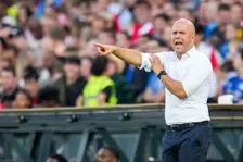 Thumbnail for article: Feyenoord overtreft verwachtingen van Slot: 'Nu begint het pas echt'