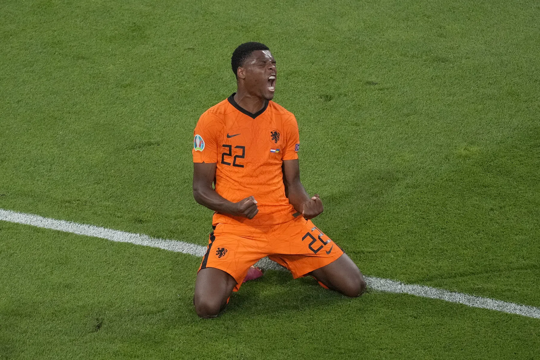 Dumfries heeft toptransfer naar Inter te pakken