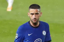 Thumbnail for article: Ziyech maakt indruk: 'Beste speler op het veld tot zijn blessure'