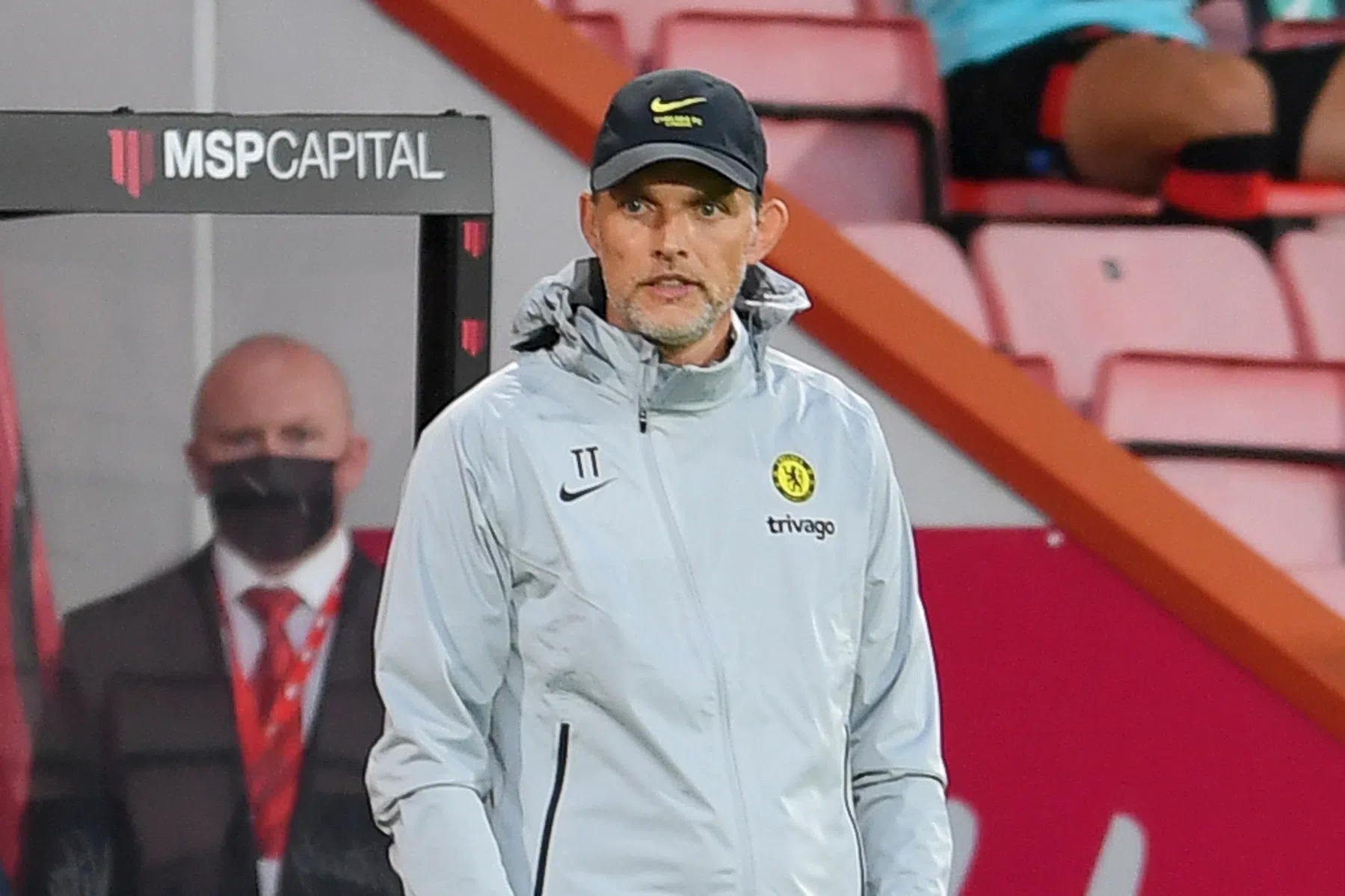 Tuchel verklaart opmerkelijke keeperswissel: 'Geen spontane beslissing'