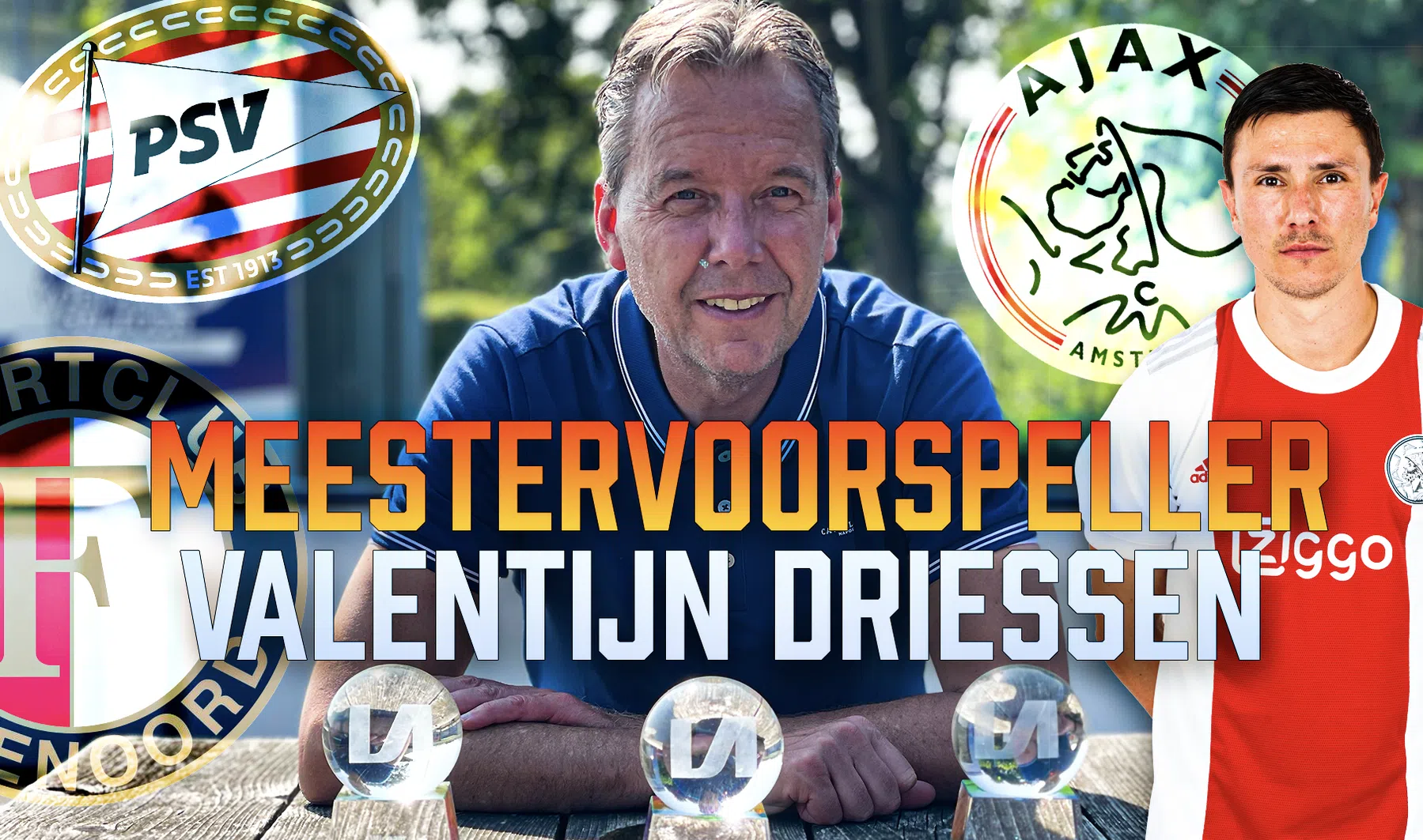 'Als Berghuis niet slaagt bij Ajax, dan is het einde verhaal'