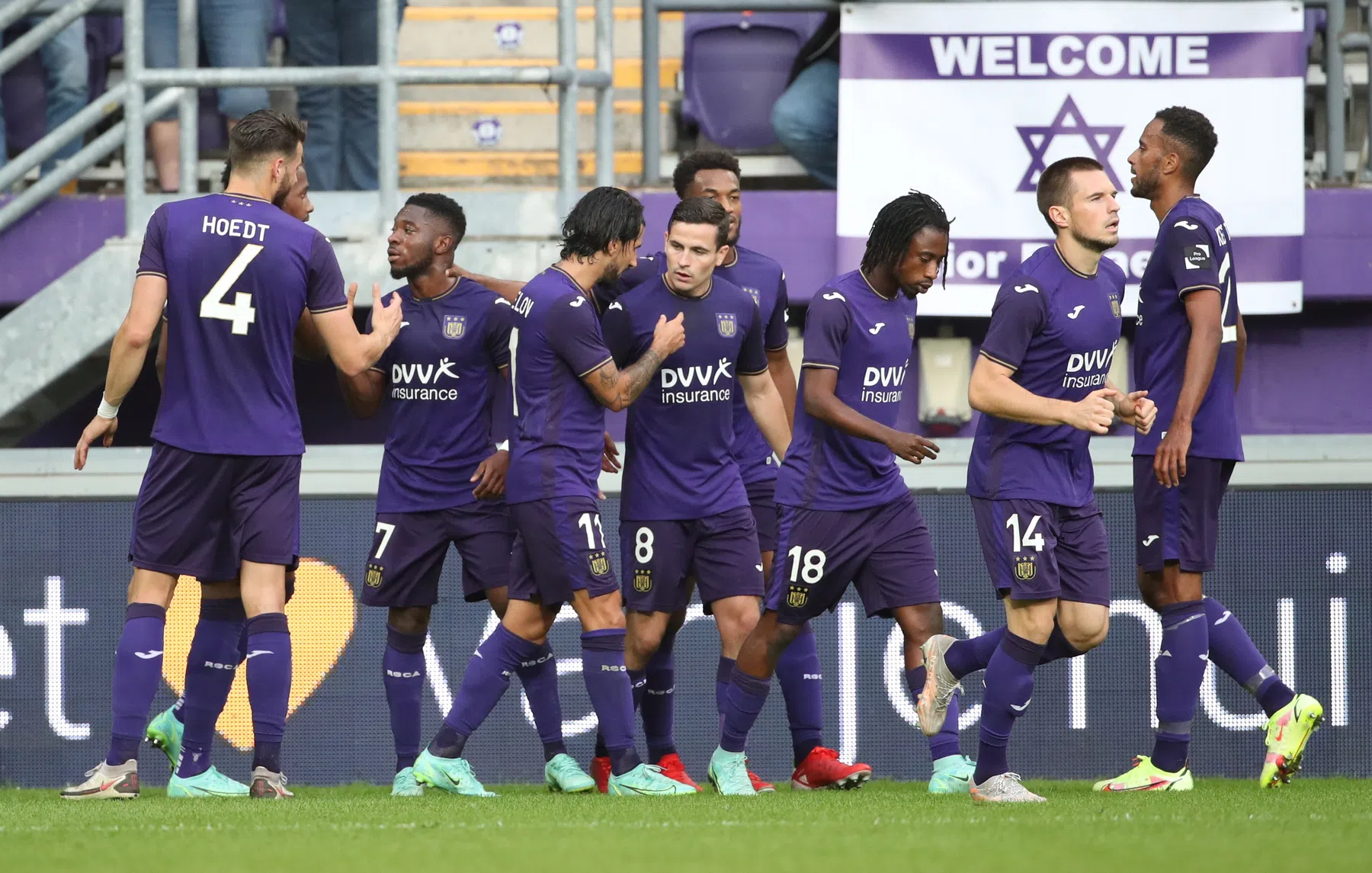 Verzoek Anderlecht gehonoreerd: competitieduel met Gent uitgesteld