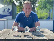 Thumbnail for article: Het prominente journaille voorspelt: 'Het wordt een nek-aan-nek-race tussen Ajax en PSV'