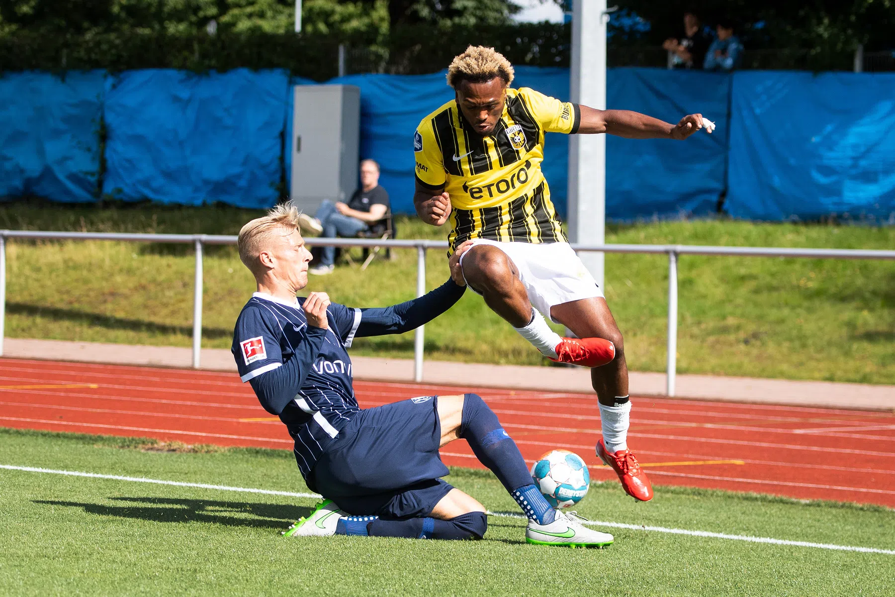 Meevaller voor Vitesse: Openda kan toch rol spelen tegen Anderlecht