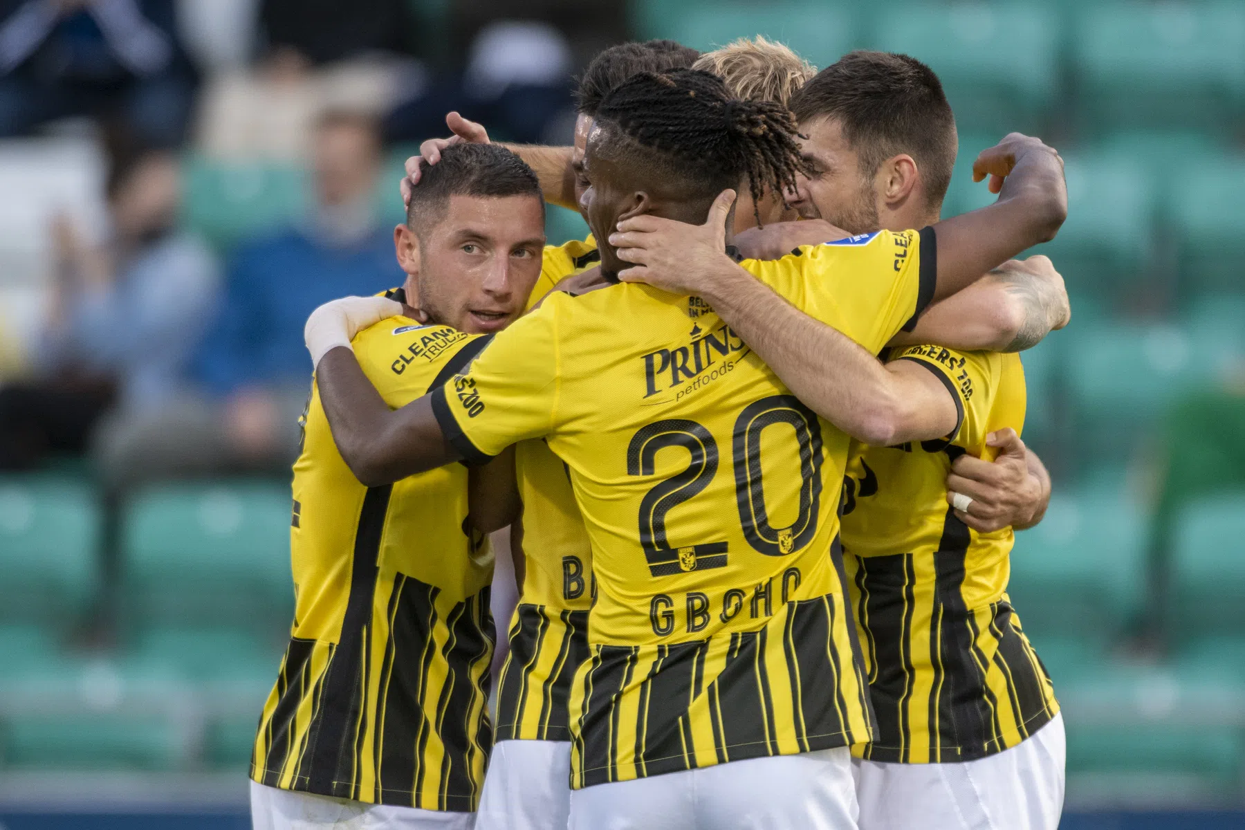 Waarom voor Vitesse de groepsfase halen via Anderlecht een stunt zou zijn